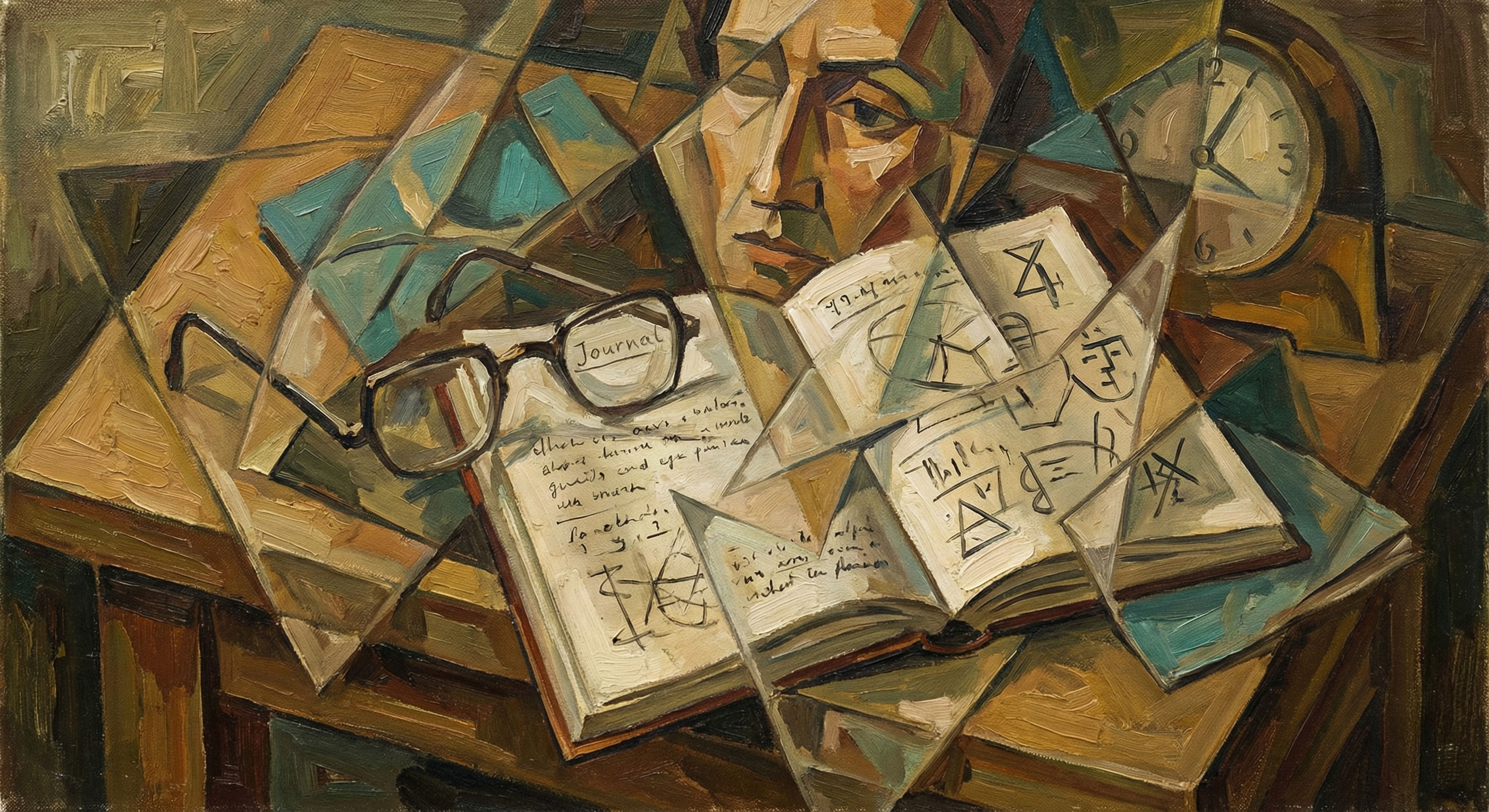 Bust of a philosopher